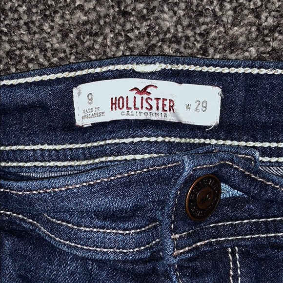 Hollister Jean Shorts - Picture 3 of 4